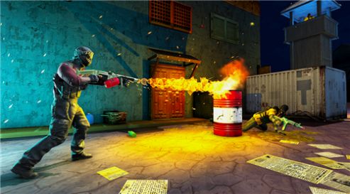 现代反击枪-图3