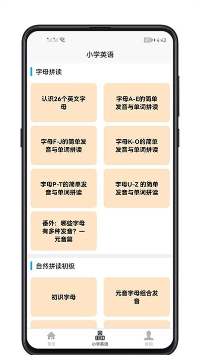 小学英语教程-图1