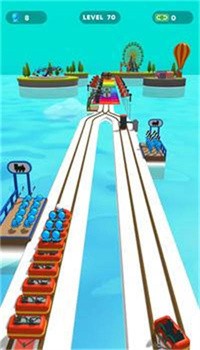 双人过山车 双人过山车