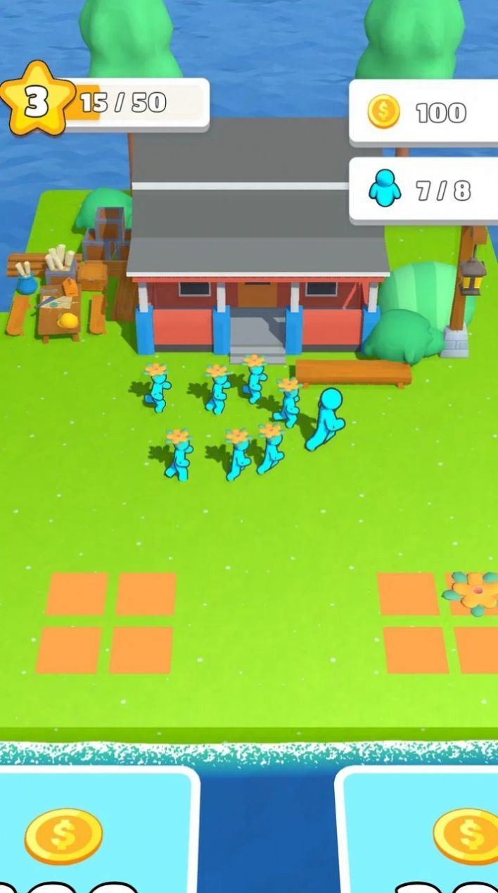 小岛火柴人-图2