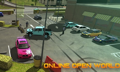 真实停车模拟器汉化版-图2