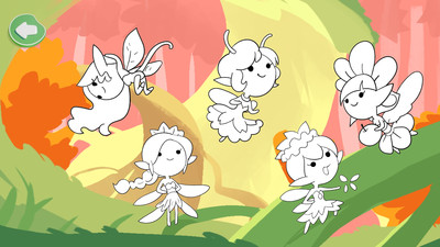 狐涂涂涂色乐园 狐涂涂涂色乐园