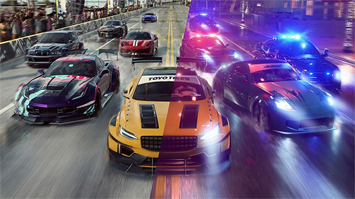 赛车疯狂竞速-图2