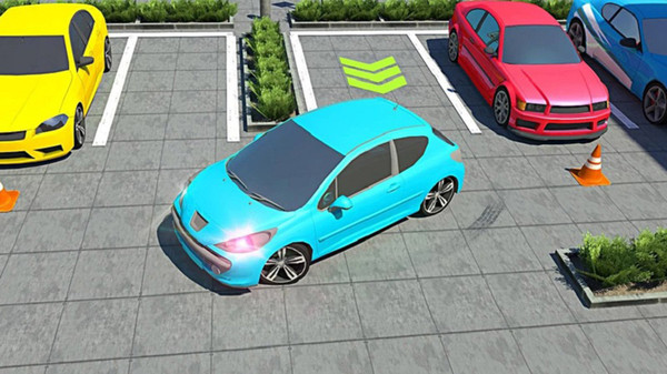 城市早高峰-图1