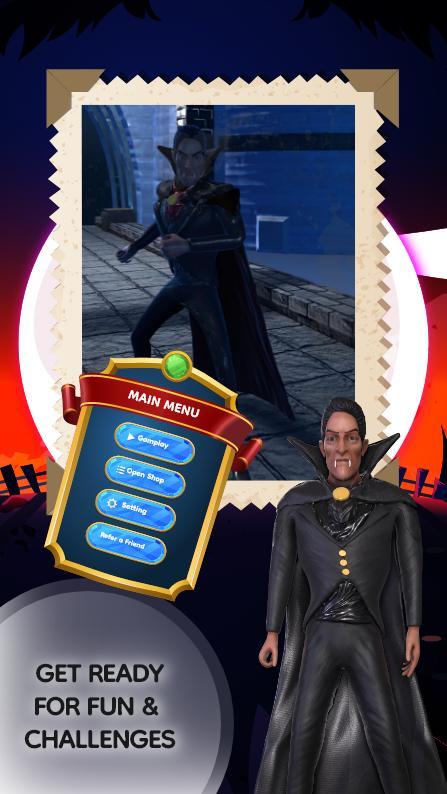 拯救吸血鬼 拯救吸血鬼