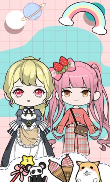 暖暖甜心恋爱世界 暖暖甜心恋爱世界