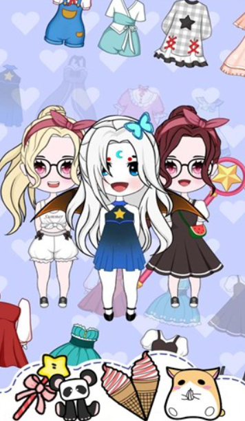 暖暖甜心恋爱世界 暖暖甜心恋爱世界