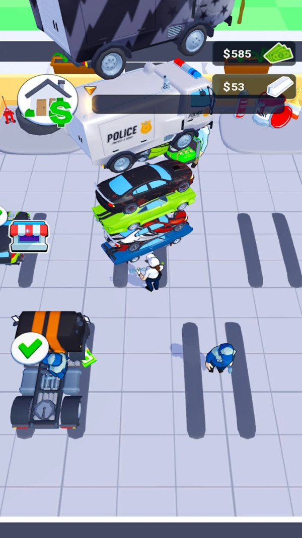 我的修理厂-图1