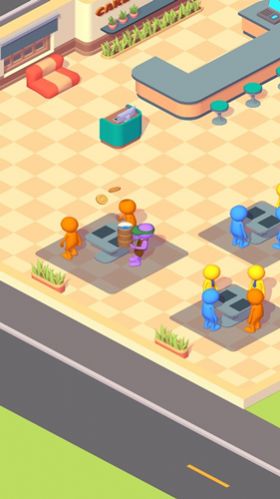 蛋糕艺术咖啡馆-图1