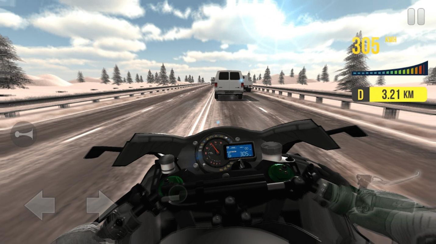 真正的摩托赛车 真正的摩托赛车