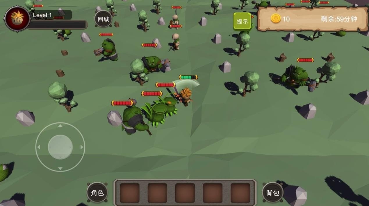 地下城与商人 地下城与商人