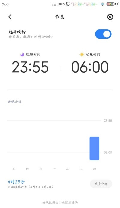 小米运动健康 小米运动健康