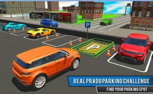 模拟路虎停车-图2