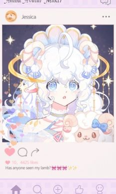 次元头像制作-图1