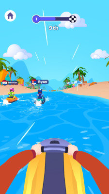 疯狂赛艇-图2
