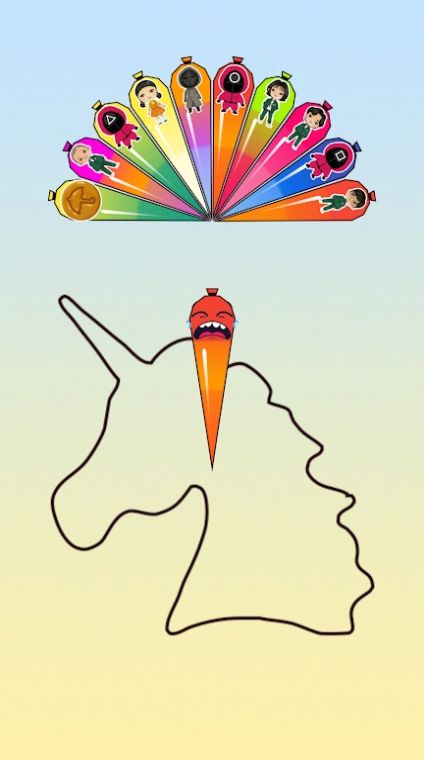 滚边袋史莱姆 滚边袋史莱姆