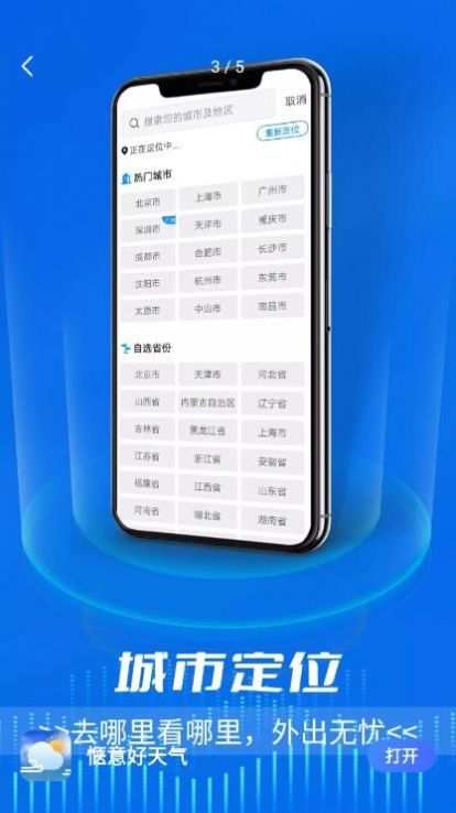 惬意好天气-图1