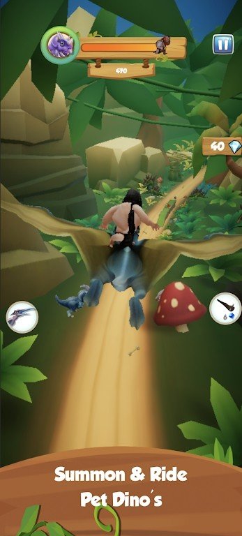 迪诺戴夫狩猎-图1