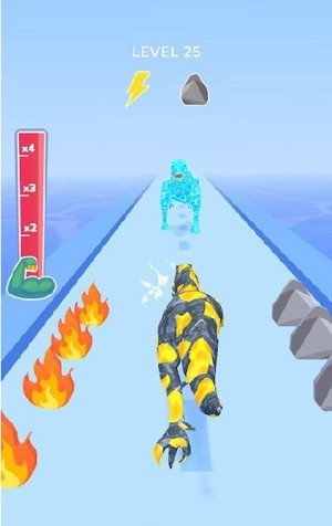 恐龙进化跑3D-图2