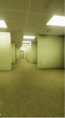 后室迷宫 后室迷宫