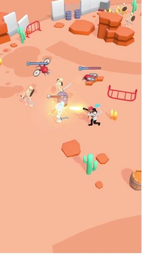 基地幸存者-图1