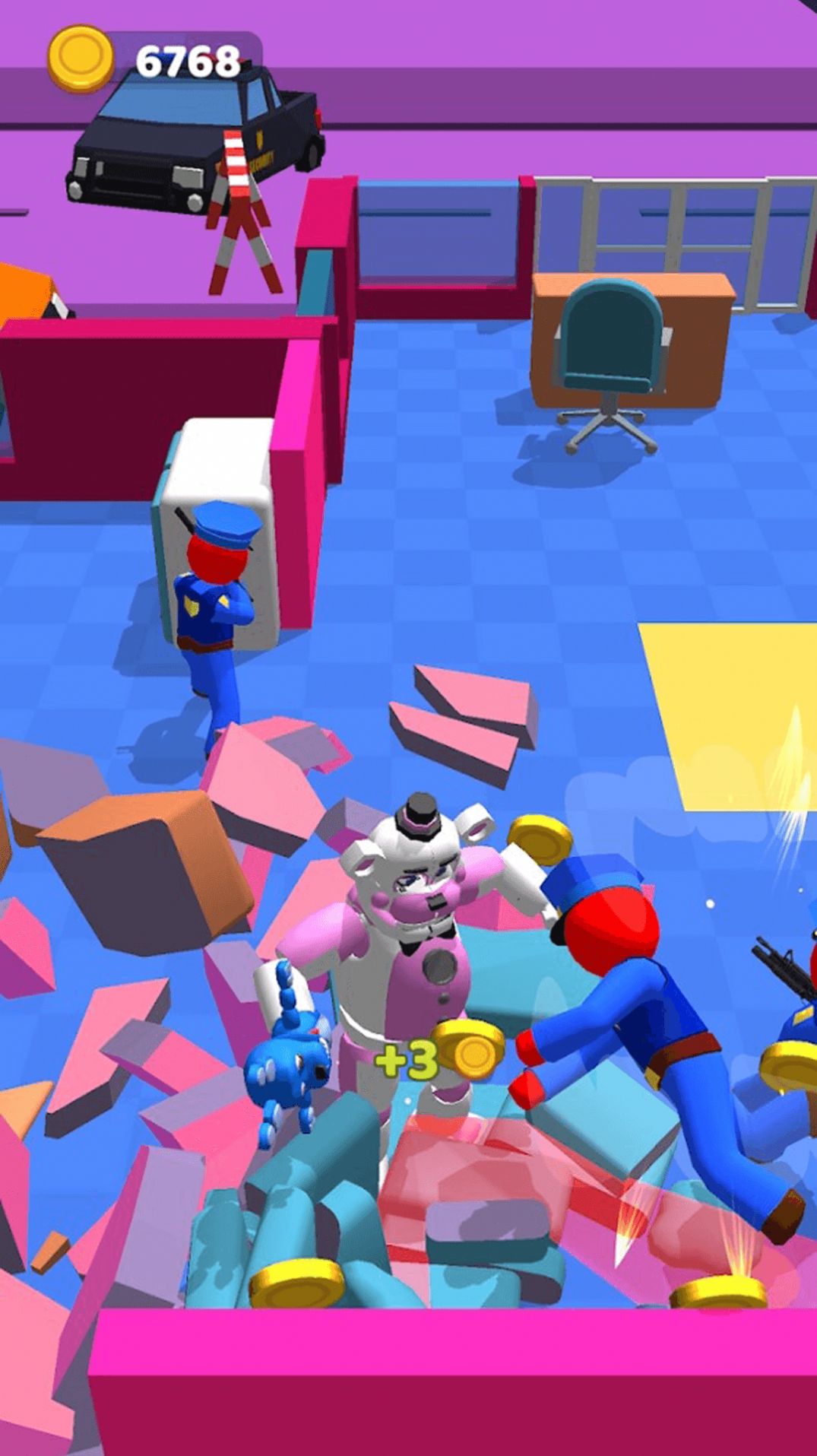 羞羞的铁锤 羞羞的铁锤