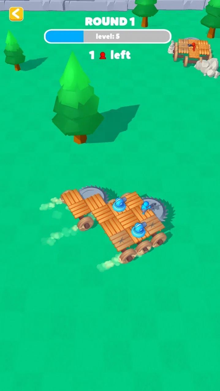 木筏大乱斗-图1