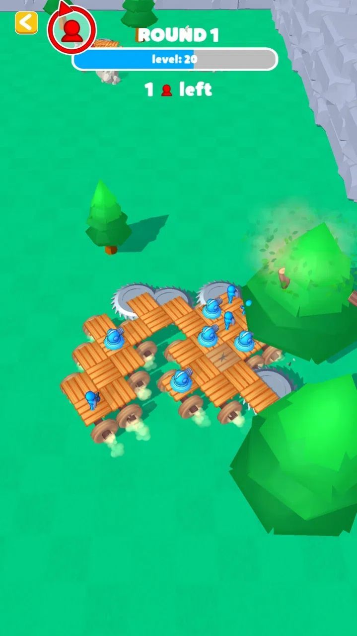 木筏大乱斗-图3