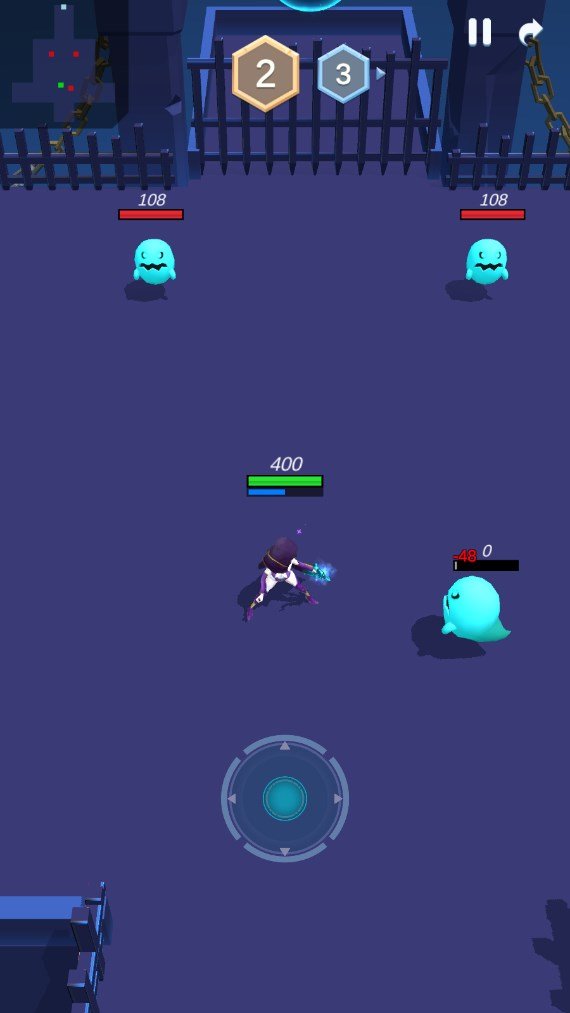 漆黑世界冒险-图1