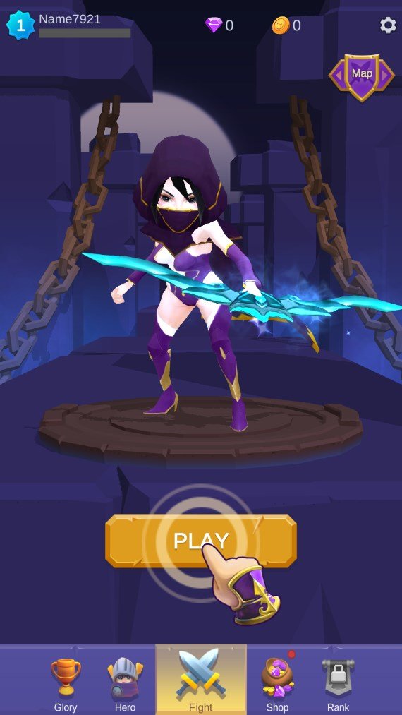 漆黑世界冒险-图3