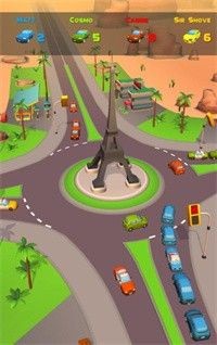 热闹的路口-图2