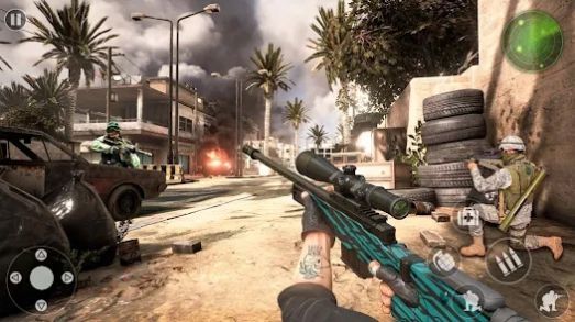 陆军任务离线射击3D-图1