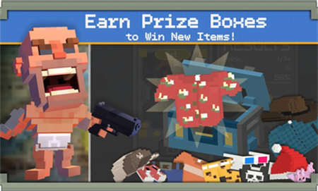 枪击大逃杀-图3