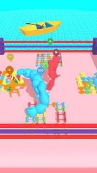 橡皮人拳击竞技-图2