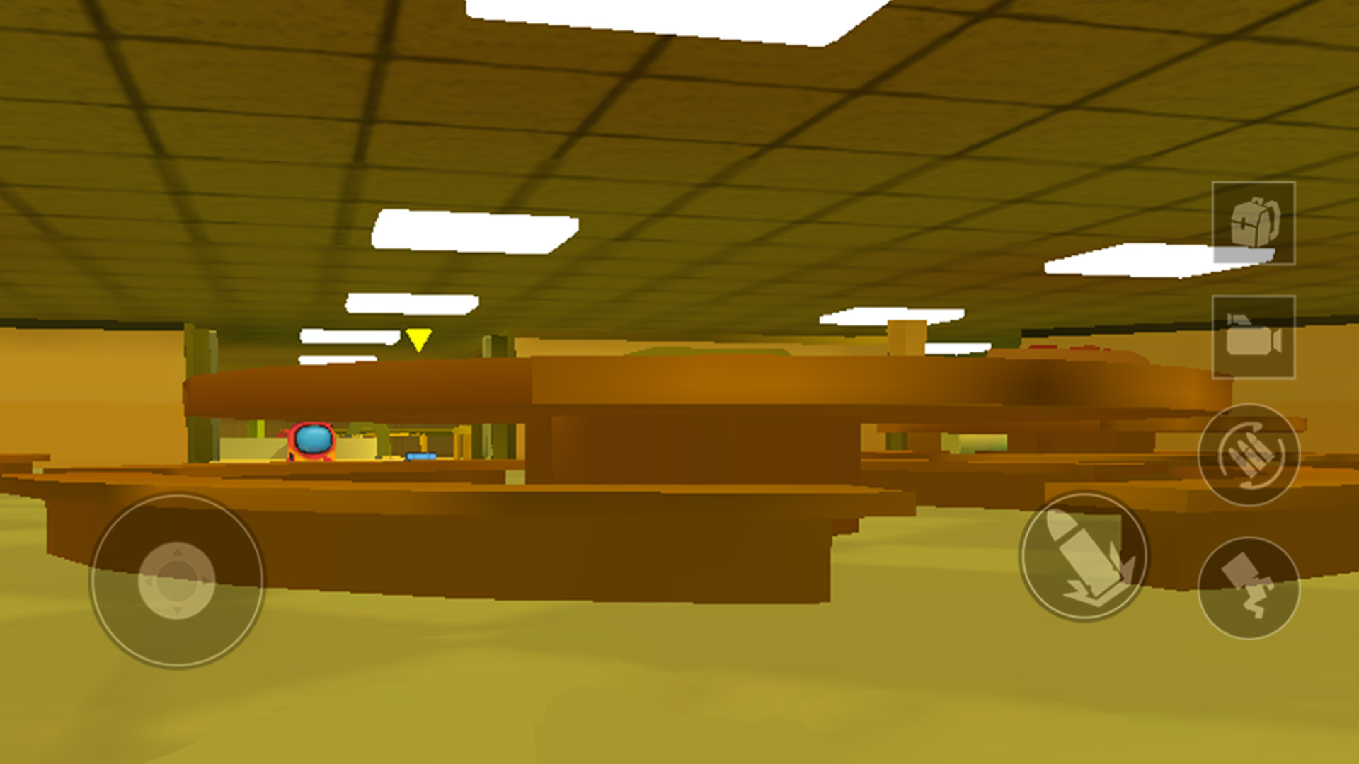 恐怖后室模拟器-图2