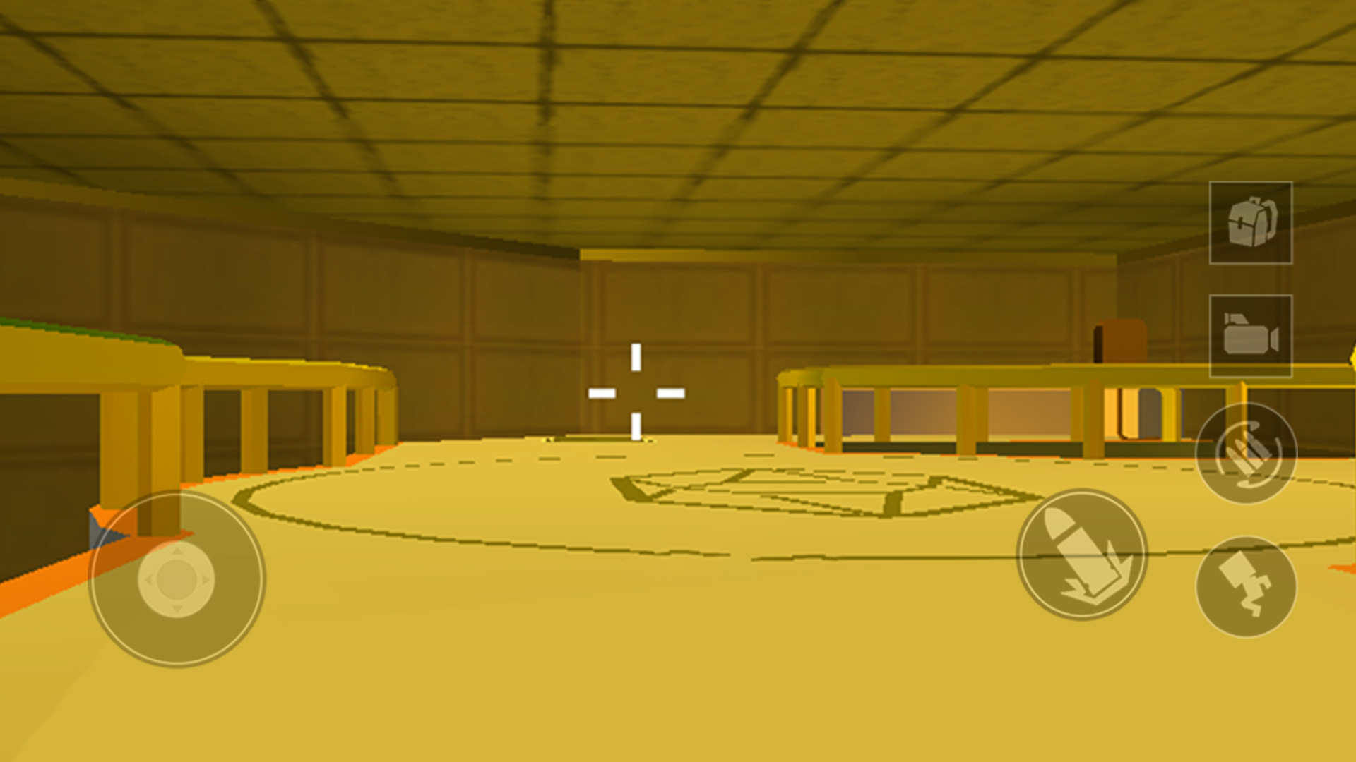 恐怖后室模拟器-图1