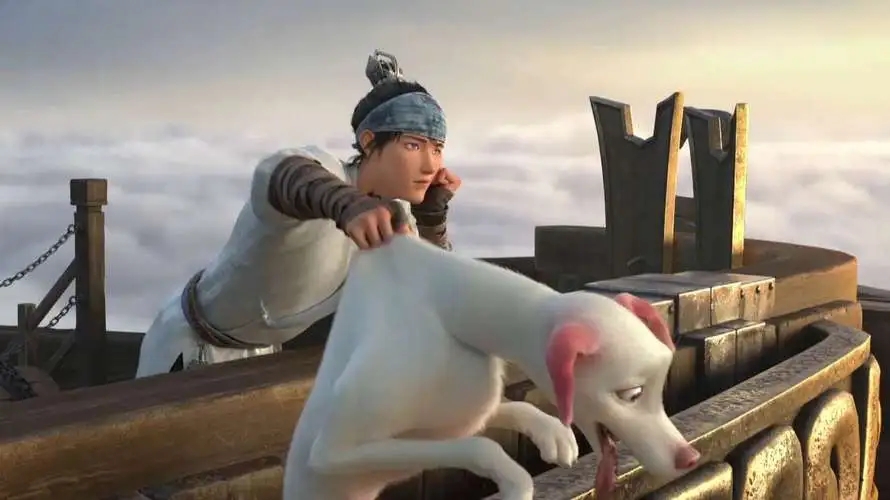 新神榜杨戬电影2022 新神榜杨戬电影2022