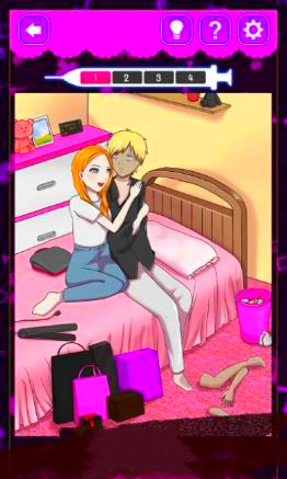 郁娇病娇女孩图鉴 郁娇病娇女孩图鉴