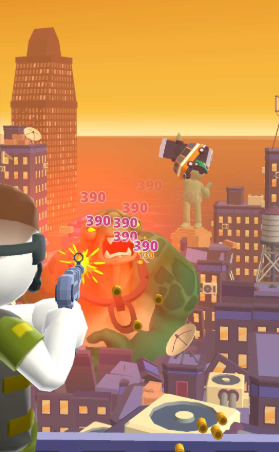 巨兽抵抗军-图4