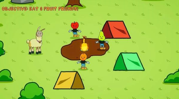 冒险岛羊羊大冒险 冒险岛羊羊大冒险