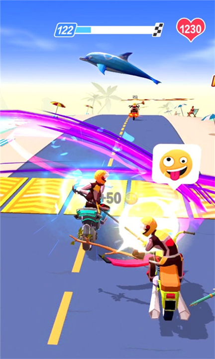 暴力摩托飞车-图3