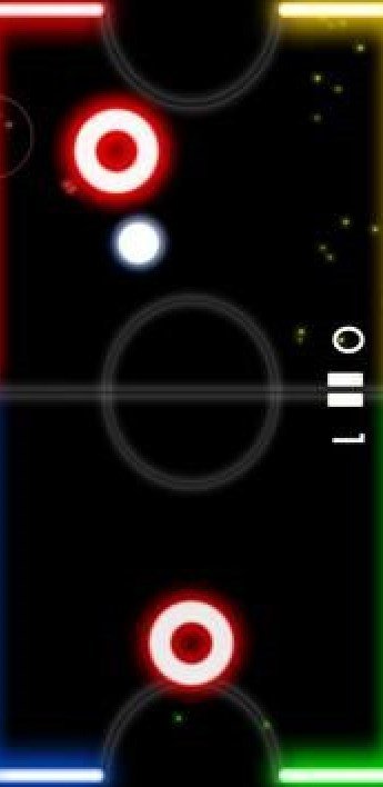 激光曲棍球 激光曲棍球