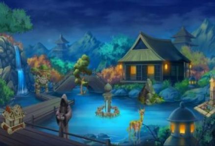 逃脱神秘小城堡 逃脱神秘小城堡