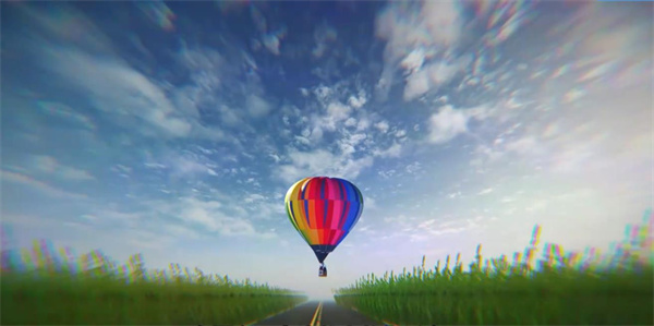 恐怖热气球 恐怖热气球