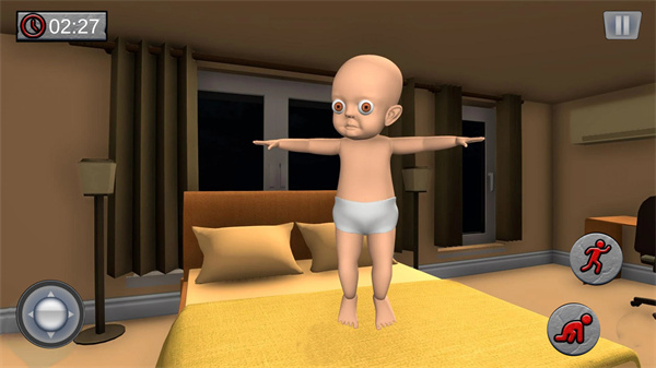 人类幼崽模拟器-图3