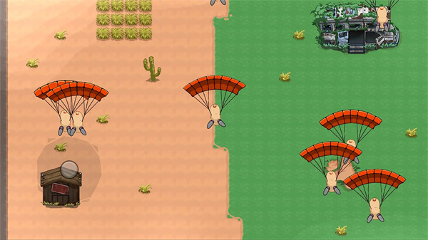 全民吃鸡总动员-图2