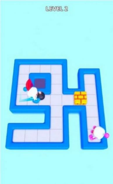 迷宫炸弹人-图1