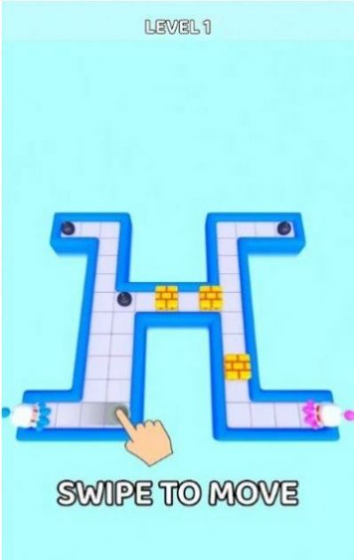 迷宫炸弹人-图2