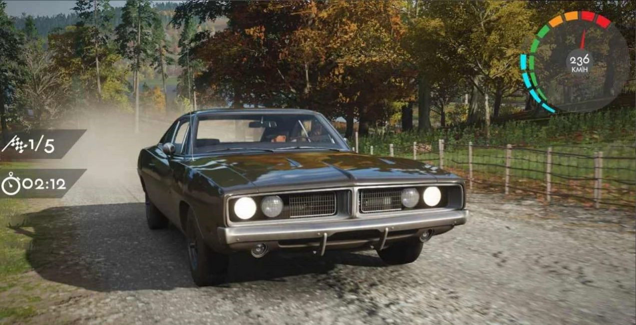 城市肌肉车模拟器-图3