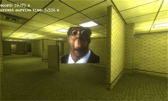 幕后的nextbots追逐 幕后的nextbots追逐